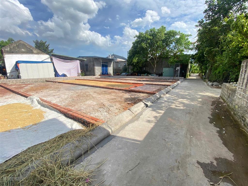 Chỉ 7** triệu, 20m ra đường thôn, 200m tỉnh lộ, đi bộ đến trường tại lê ích mộc, thủy nguyên