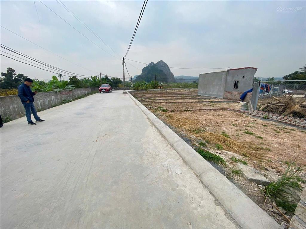 Hơn 300 triệu / lô  60m²  đường rộng 68m tại thủy nguyên
