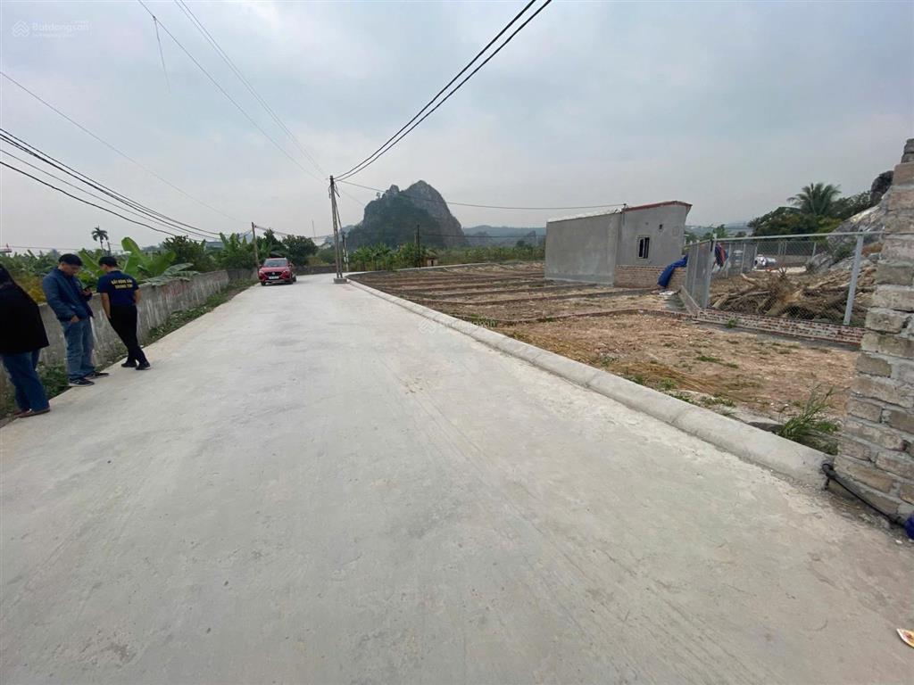Hơn 300 triệu / lô  60m²  đường rộng 68m tại thủy nguyên