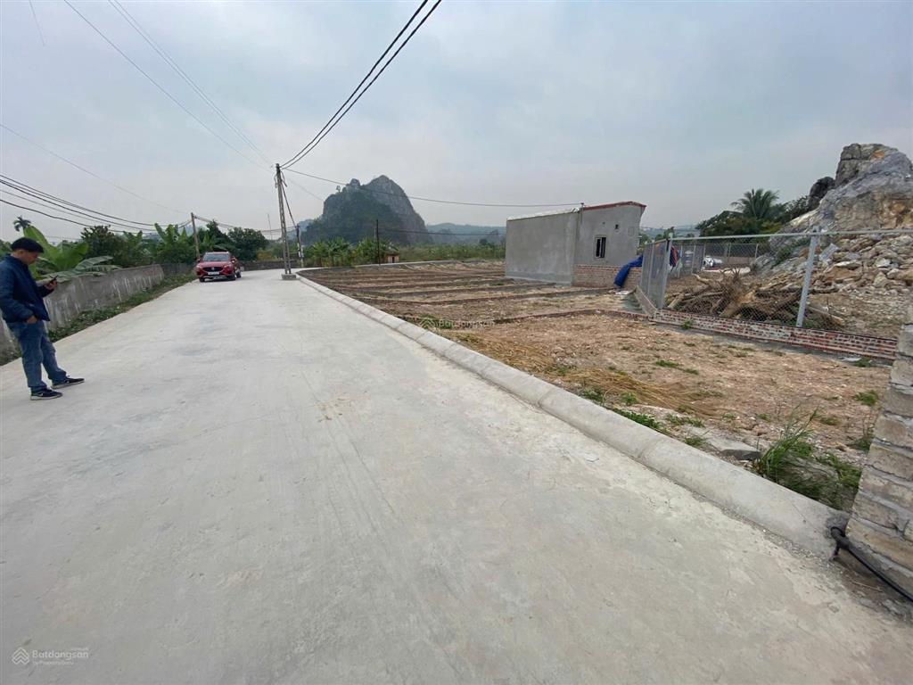 Hơn 300 triệu / lô  60m²  đường rộng 68m tại thủy nguyên