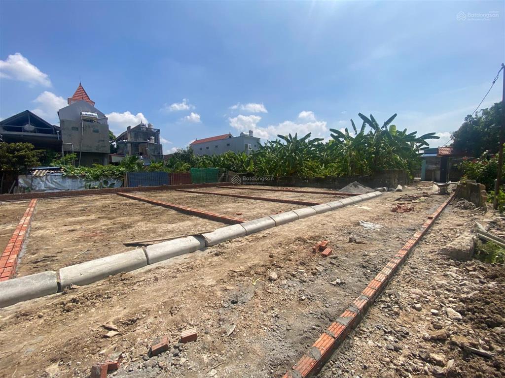 Chỉ từ hơn 400tr  cách đường liên phường chỉ 50m, trung tâm hợp thành  thuỷ nguyên