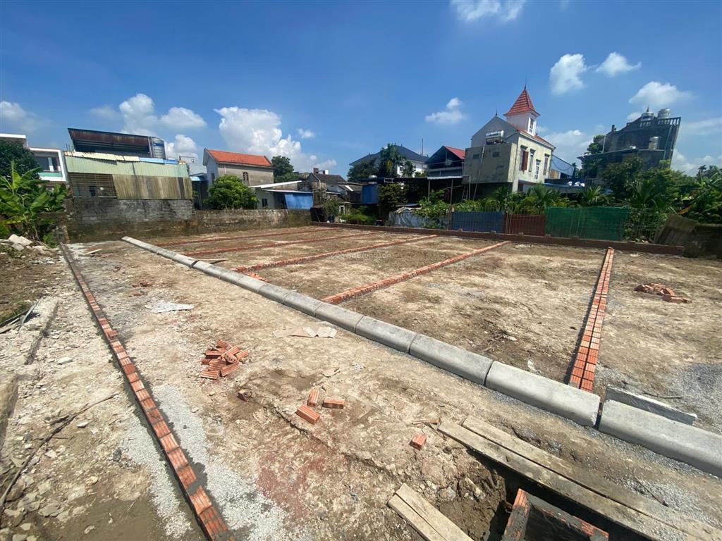 Chỉ từ hơn 400tr  cách đường liên phường chỉ 50m, trung tâm hợp thành  thuỷ nguyên
