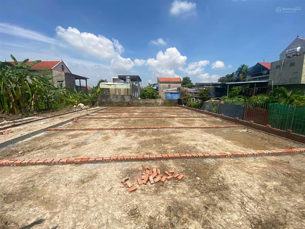 Chỉ từ hơn 400tr  cách đường liên phường chỉ 50m, trung tâm hợp thành  thuỷ nguyên
