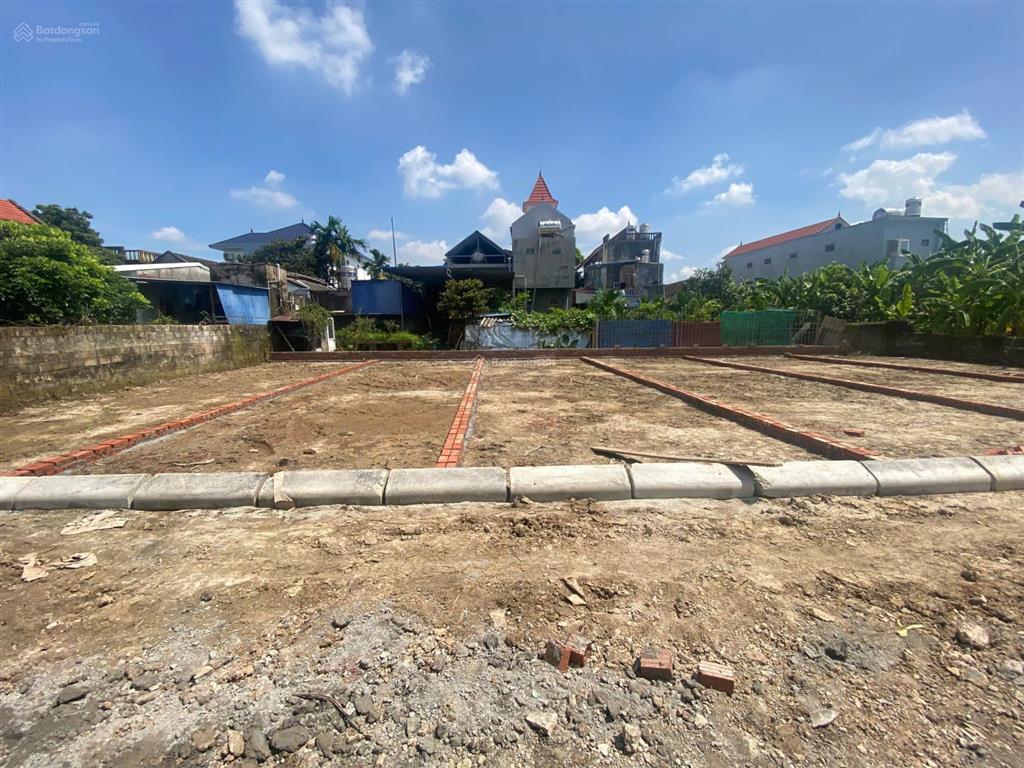 Chỉ từ hơn 400tr  cách đường liên phường chỉ 50m, trung tâm hợp thành  thuỷ nguyên