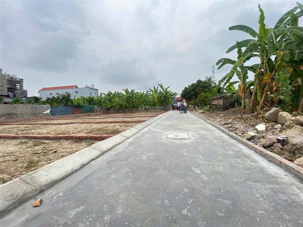 Đất ở đô thị mà rẻ hơn đất nông thôn. chỉ từ hơn 400tr  cách đường liên phường chỉ 50m