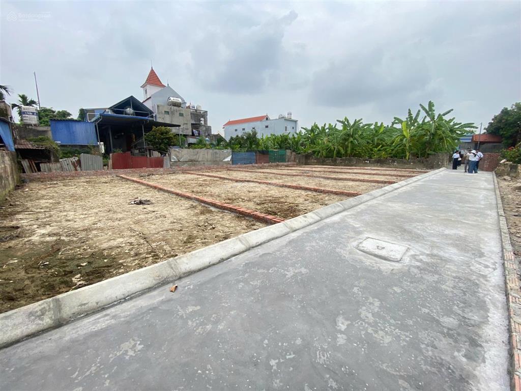 Đất ở đô thị mà rẻ hơn đất nông thôn. chỉ từ hơn 400tr  cách đường liên phường chỉ 50m