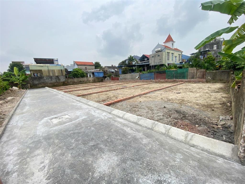 Đất ở đô thị mà rẻ hơn đất nông thôn. chỉ từ hơn 400tr  cách đường liên phường chỉ 50m
