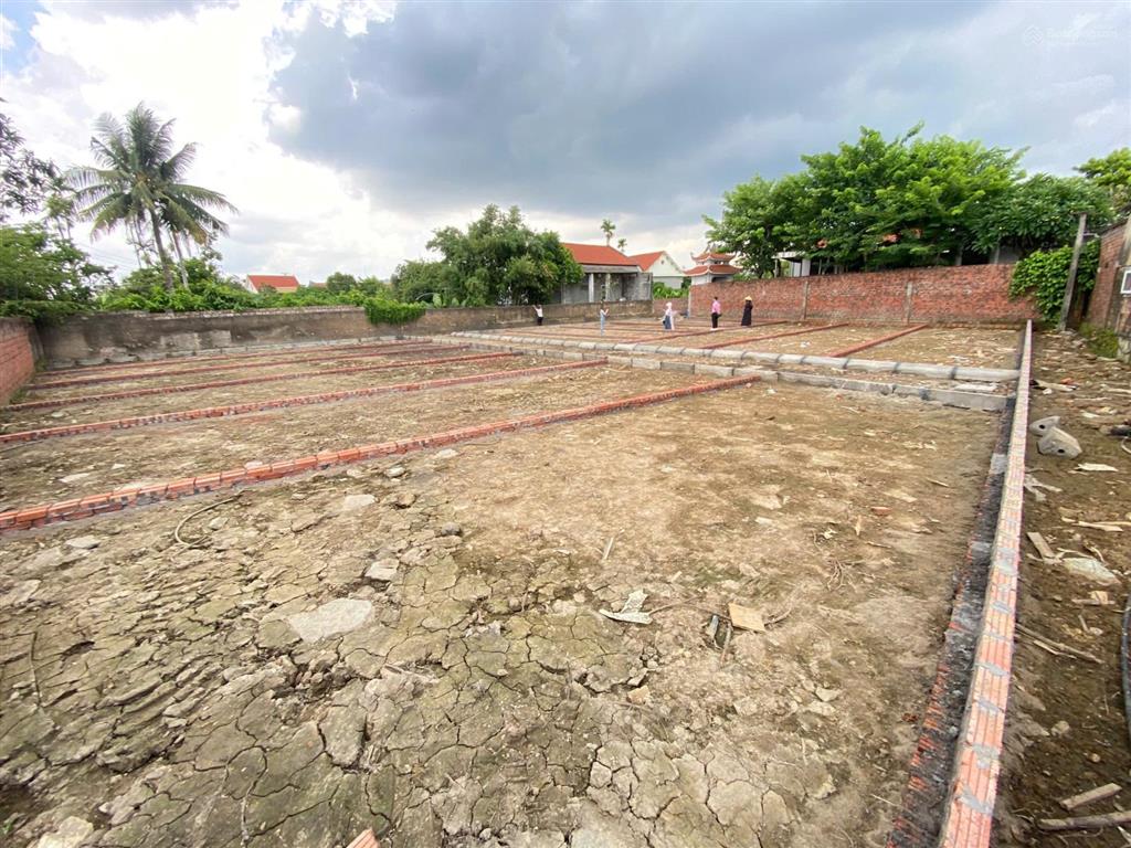Chỉ 545 triệu, giáp đường quy hoạch 16m  phường lê hồng phong  thuỷ nguyên