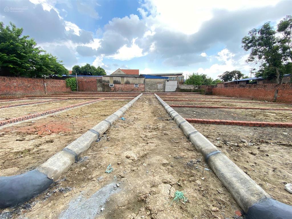 Chỉ 545 triệu, giáp đường quy hoạch 16m  phường lê hồng phong  thuỷ nguyên