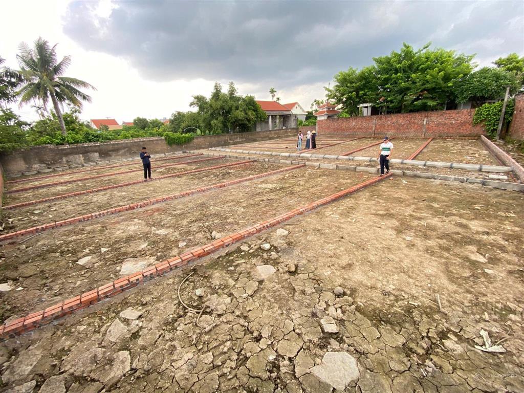Chỉ 545 triệu, giáp đường quy hoạch 16m  phường lê hồng phong  thuỷ nguyên