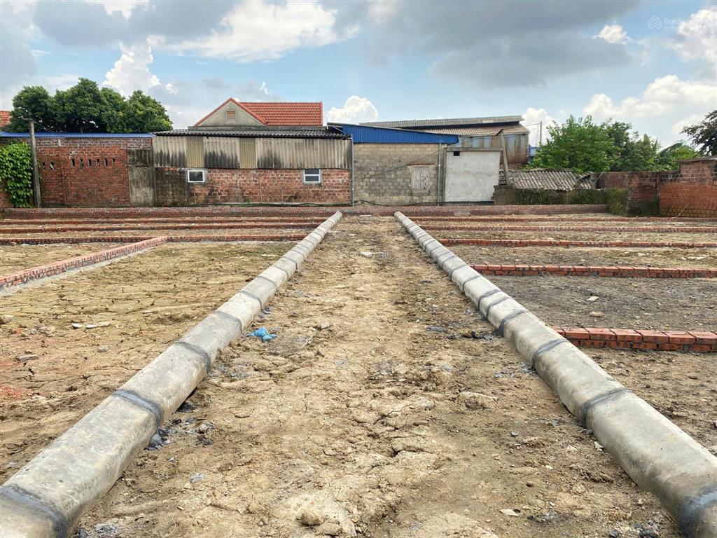 Chỉ 545 triệu, giáp đường quy hoạch 16m  phường lê hồng phong  thuỷ nguyên