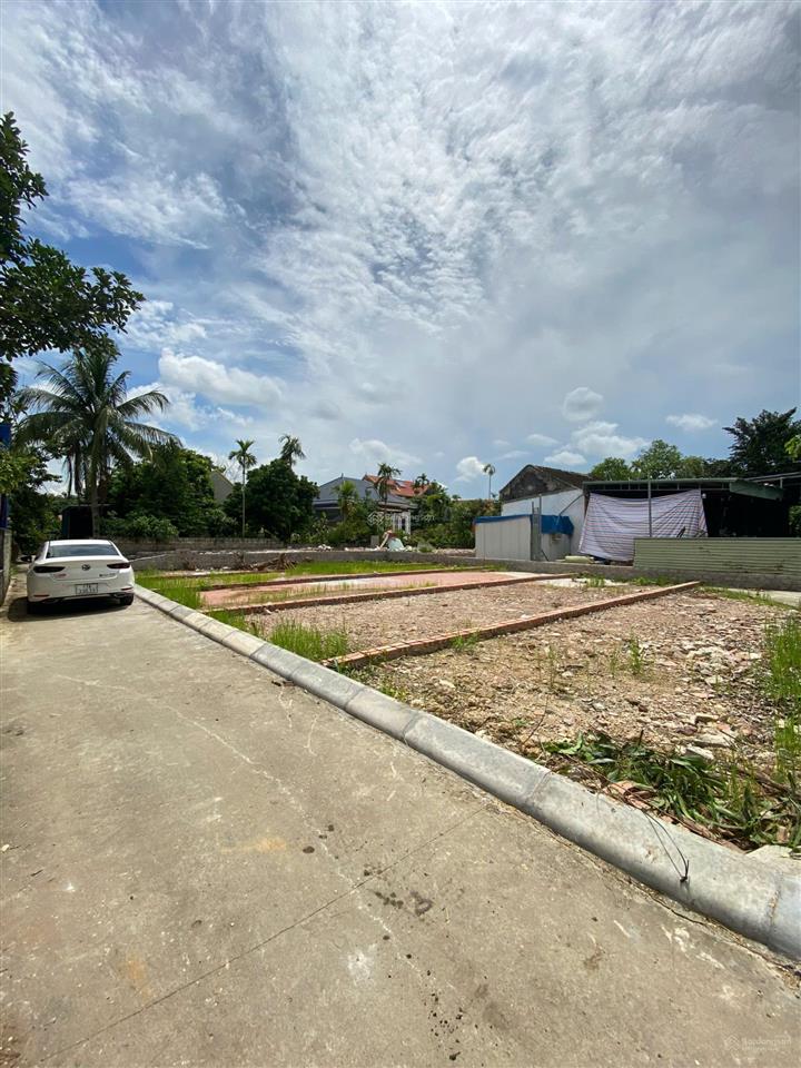Chỉ vài trăm triệu, ngay đường liên phường, giáp đường tỉnh lộ, đi bộ đến trường tại thuỷ nguyên