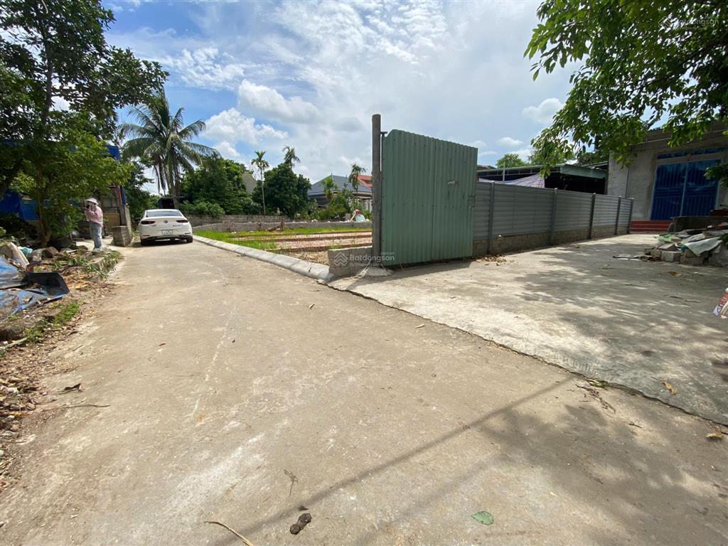 Chỉ vài trăm triệu, ngay đường liên phường, giáp đường tỉnh lộ, đi bộ đến trường tại thuỷ nguyên