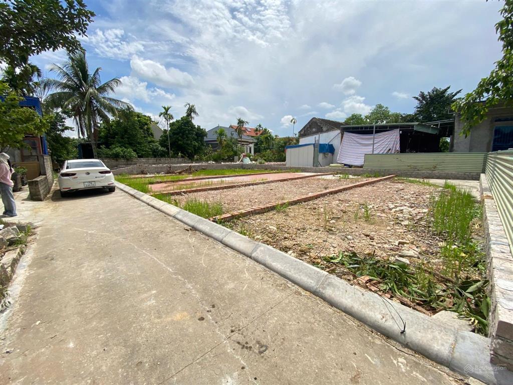 Chỉ vài trăm triệu, ngay đường liên phường, giáp đường tỉnh lộ, đi bộ đến trường tại thuỷ nguyên