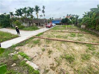 Chỉ 765tr, ô tô đỗ cửa, gần vlasta, sát đường quy hoạch mở rộng 46m tại hoà bình  thuỷ nguyên