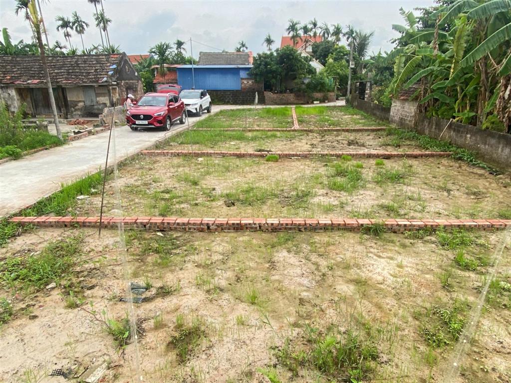 Chỉ 765tr, ô tô đỗ cửa, gần vlasta, sát đường quy hoạch mở rộng 46m tại hoà bình  thuỷ nguyên