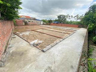 Chỉ từ 545 tr, giáp đường quy hoạch 16m đường ô tô, mà ngay trung tâm mỹ đồng  thuỷ nguyên