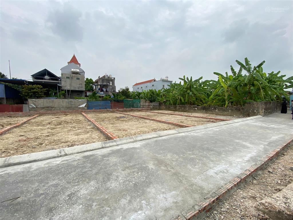 Chỉ 435tr  cách trục chính phường 50m, ngay cây xăng hợp thành vào chỉ 300m tại thủy nguyên