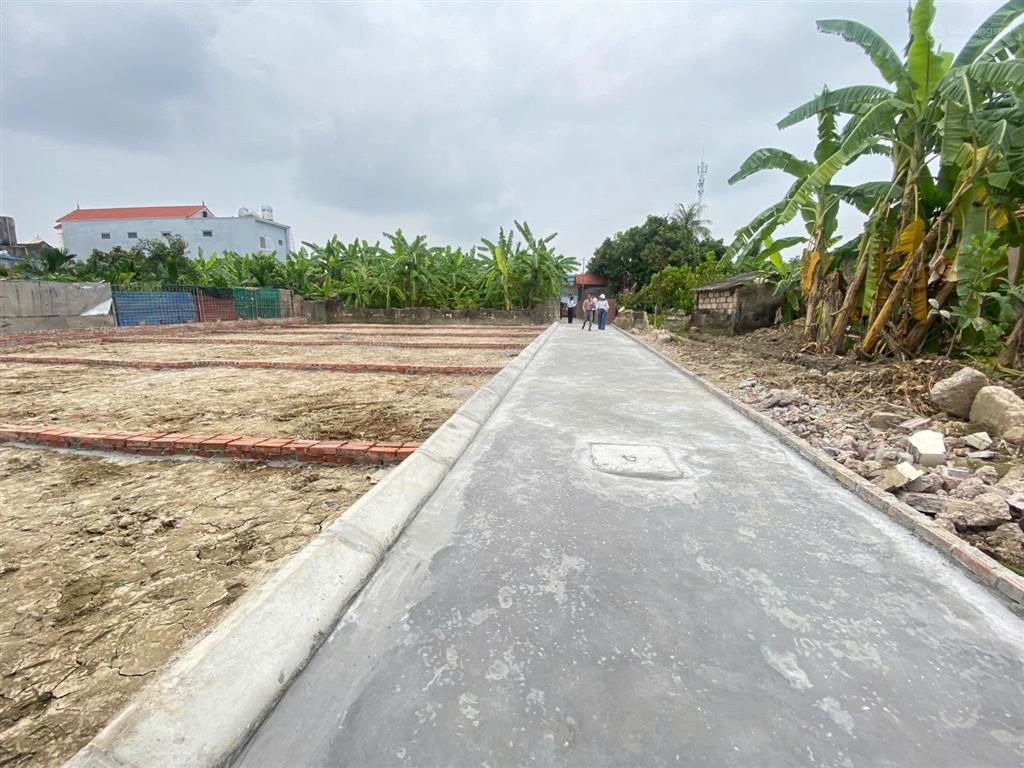 Chỉ 435tr  cách trục chính phường 50m, ngay cây xăng hợp thành vào chỉ 300m tại thủy nguyên