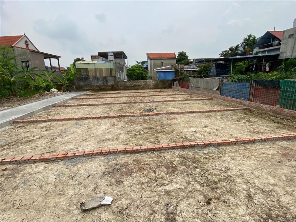 Chỉ 435tr  cách trục chính phường 50m, ngay cây xăng hợp thành vào chỉ 300m tại thủy nguyên