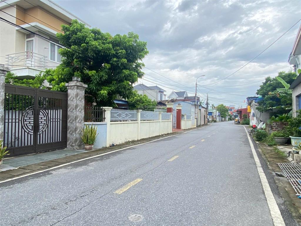 Chỉ 435tr  cách trục chính phường 50m, ngay cây xăng hợp thành vào chỉ 300m tại thủy nguyên