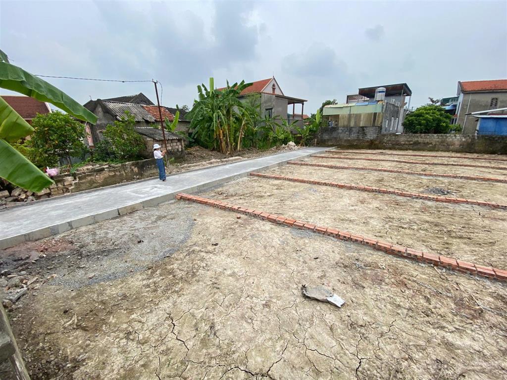 Chỉ 435tr  cách trục chính phường 50m, ngay cây xăng hợp thành vào chỉ 300m tại thủy nguyên