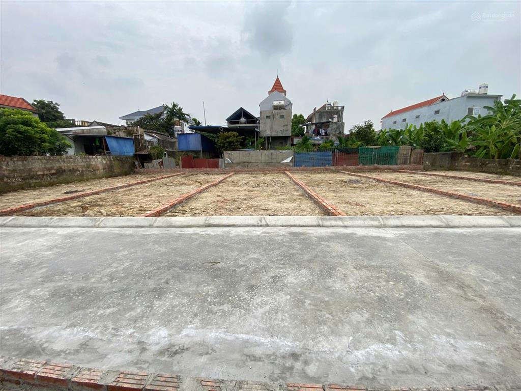 Chỉ 435tr  cách trục chính phường 50m, ngay cây xăng hợp thành vào chỉ 300m tại thủy nguyên