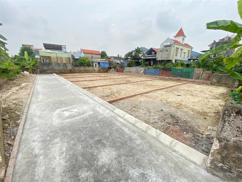 Chỉ 435tr  cách trục chính phường 50m, ngay cây xăng hợp thành vào chỉ 300m tại thủy nguyên
