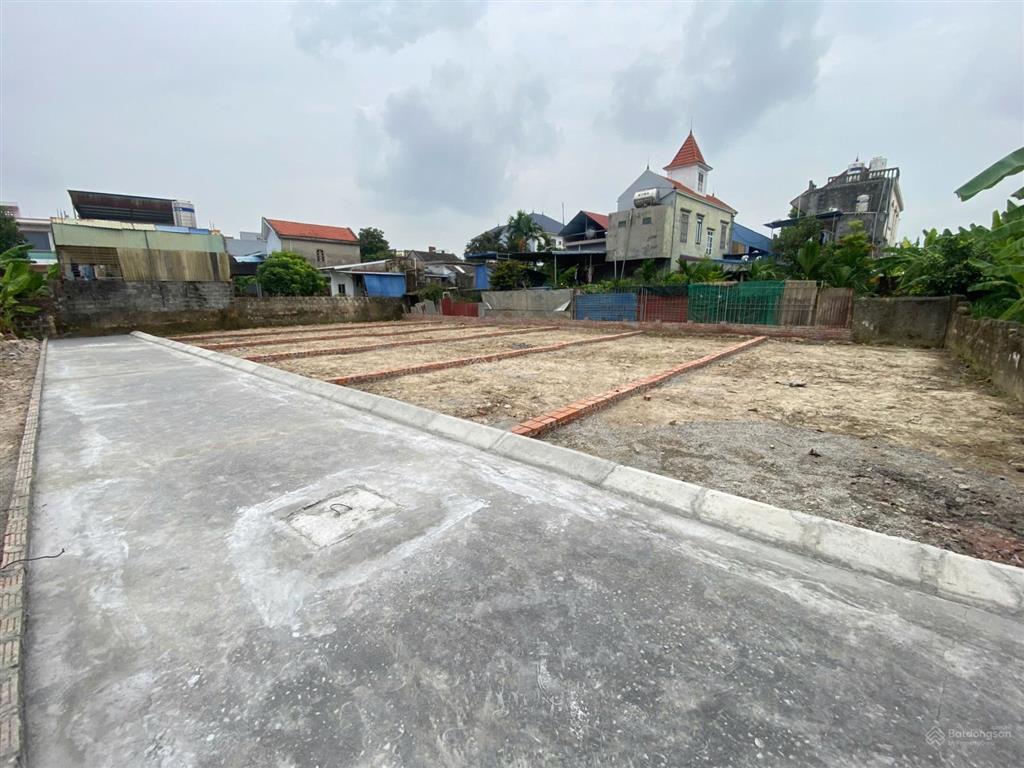 Đất trung tâm phường, cách trục chính chỉ 50m, tại thủy nguyên chỉ 390 triệu