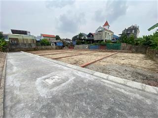 Đất trung tâm phường, cách trục chính chỉ 50m, tại thủy nguyên chỉ 390 triệu