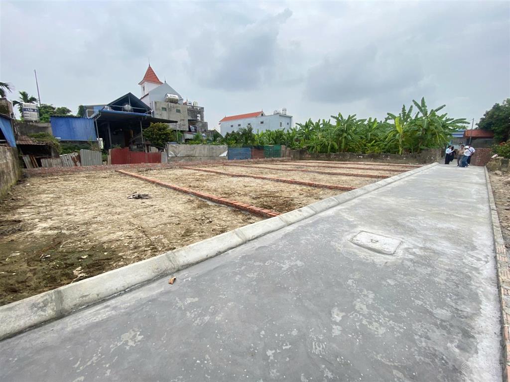 Đất trung tâm phường, cách trục chính chỉ 50m, tại thủy nguyên chỉ 390 triệu