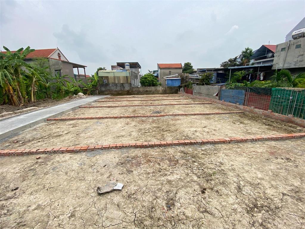 Đất trung tâm phường, cách trục chính chỉ 50m, tại thủy nguyên chỉ 390 triệu