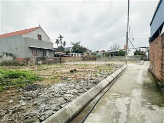 Còn duy nhất 3 lô đất kiền bái  đối diện kcn nam cầu kiền