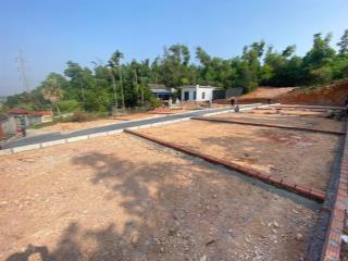 Chỉ 300tr  sở hữu ngay đất tại lê ích mộc!