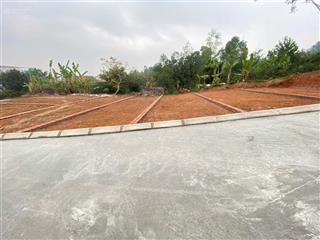 Mở bán 9 lô f0 đông sơn  vị trí siêu gần quốc lộ 10 ( phường lưu kiếm) thuỷ nguyên.