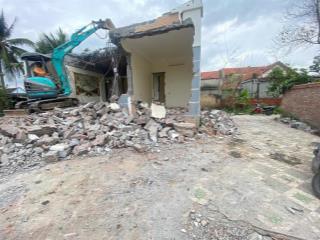 Duy nhất 1 lô 6xx triệu  đối diện cổng kcn, trung tâm phường thiên hương, thuỷ nguyên , hải phòng