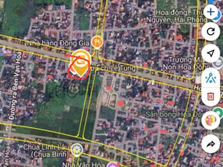 Chỉ từ hơn 900tr  hàng hiếm  không dính quy hoạch  hoa động  thuỷ nguyên