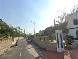 F0 lô mặt đường nhựa  phường bạch đằng  thuỷ nguyên. chỉ từ 740 triệu.