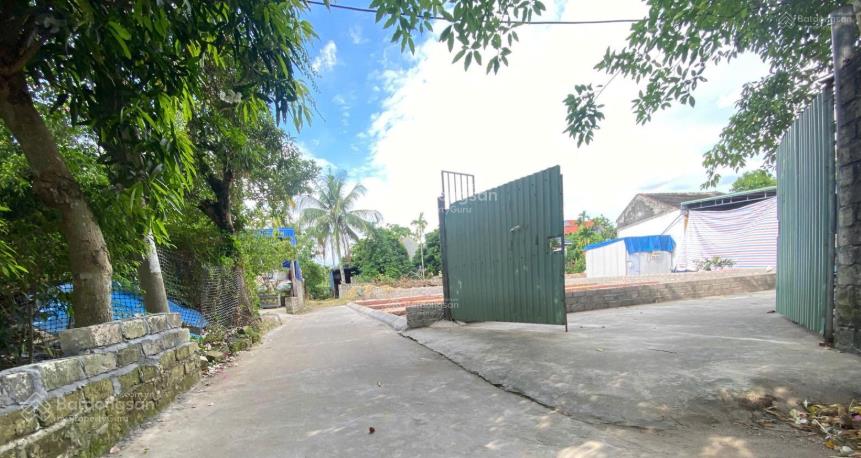 Chỉ hơn 700tr. sở hữu lô đất f0 tại p. lê ích mộc thủy nguyên