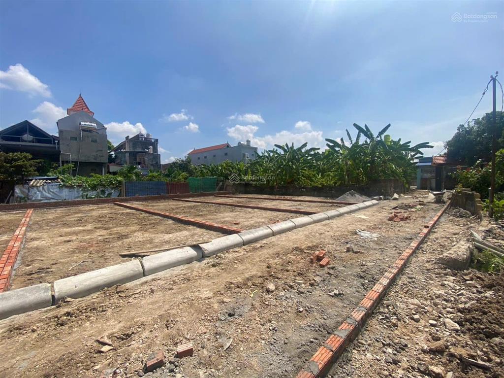 Chỉ từ hơn 400tr  cách đường liên phường chỉ 50m, trung tâm hợp thành  thủy nguyên