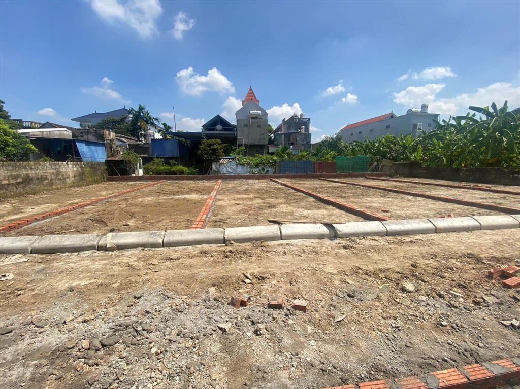 Chỉ từ hơn 400tr  cách đường liên phường chỉ 50m, trung tâm hợp thành  thủy nguyên