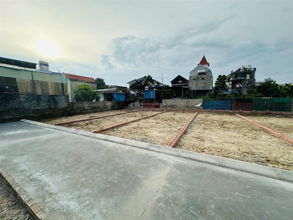 Đất ở đô thị giá chỉ 4xx triệu tại phường lê ích mộc