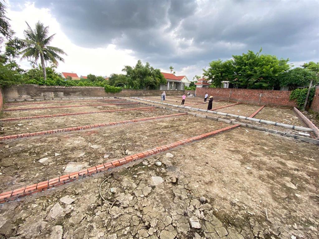Chỉ 545 triệu, giáp đường quy hoạch 16m  f0 lê hồng phong  thuỷ nguyên