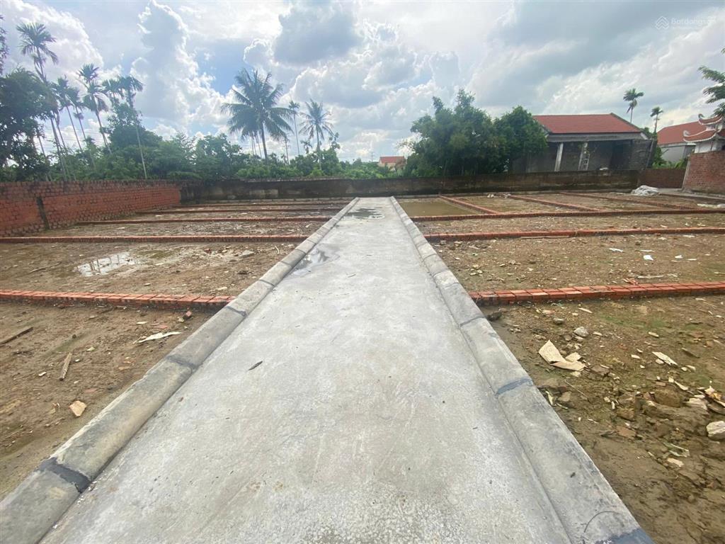 Chỉ 545 triệu, giáp đường quy hoạch 16m  fo lê hồng phong  thuỷ nguyên
