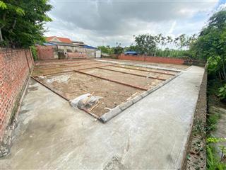Chỉ 545 triệu, giáp đường quy hoạch 16m  fo lê hồng phong  thuỷ nguyên