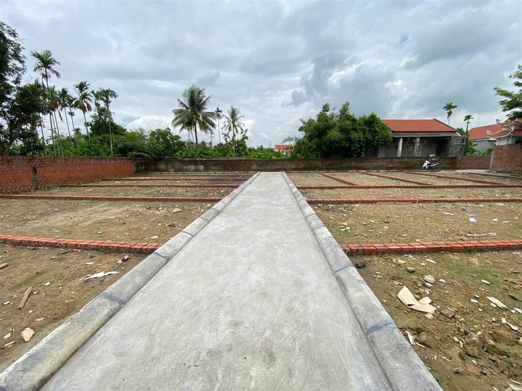F0 chỉ 5xx triệu, giáp đường quy hoạch 16m, gần trường chợ  trung tâm mỹ đồng  thuỷ nguyên