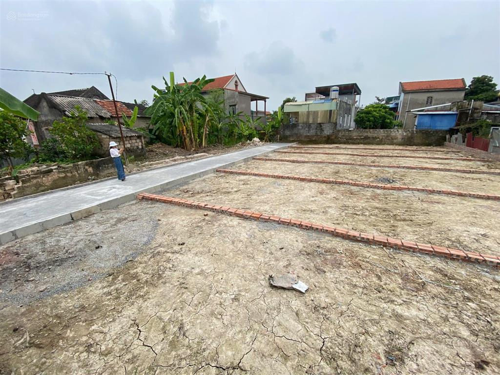Chỉ từ hơn 400tr  cách đường liên phường chỉ 50m, trung tâm hợp thành  thủy nguyên