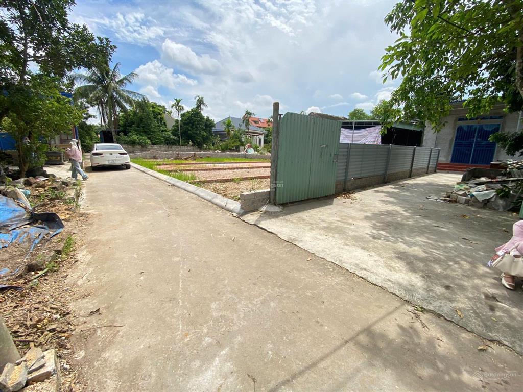 Đất trung tâm phường lê ích mộc  thủy nguyên hải phòng