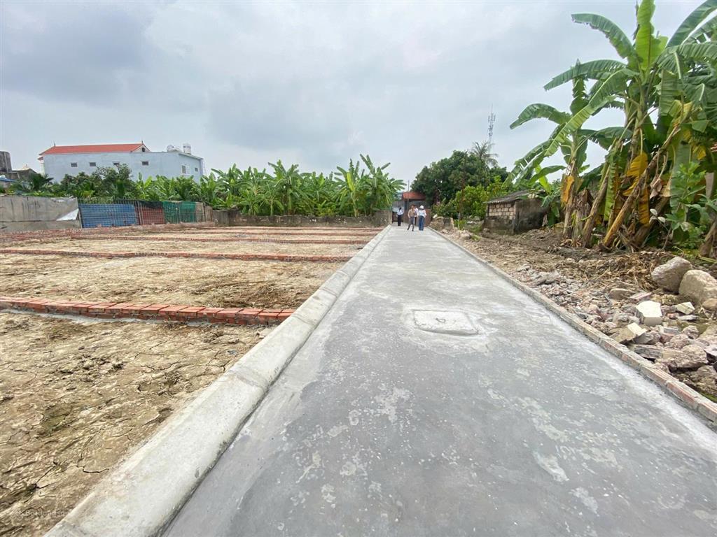 Ac đang tìm đất tầm 400 triệu ở thủy nguyên đừng lướt qua lô này kẻo tiếc ạ.
