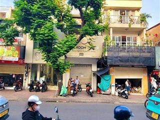 Nhà bán mặt tiền lê văn sỹ, phường 10. quận phú nhuận dt 4,01m x 22,5m